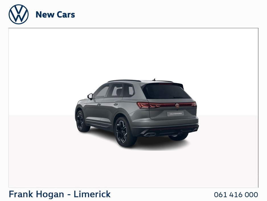 2026 Volkswagen Touareg - image 3