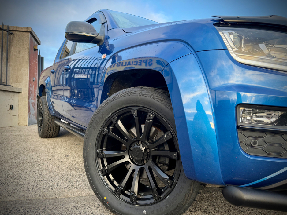 2020 Volkswagen Amarok HIGHLINE V6!! Black Styling Pack!! VIDEO!!