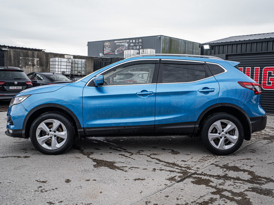 2018 Nissan Qashqai - image 18
