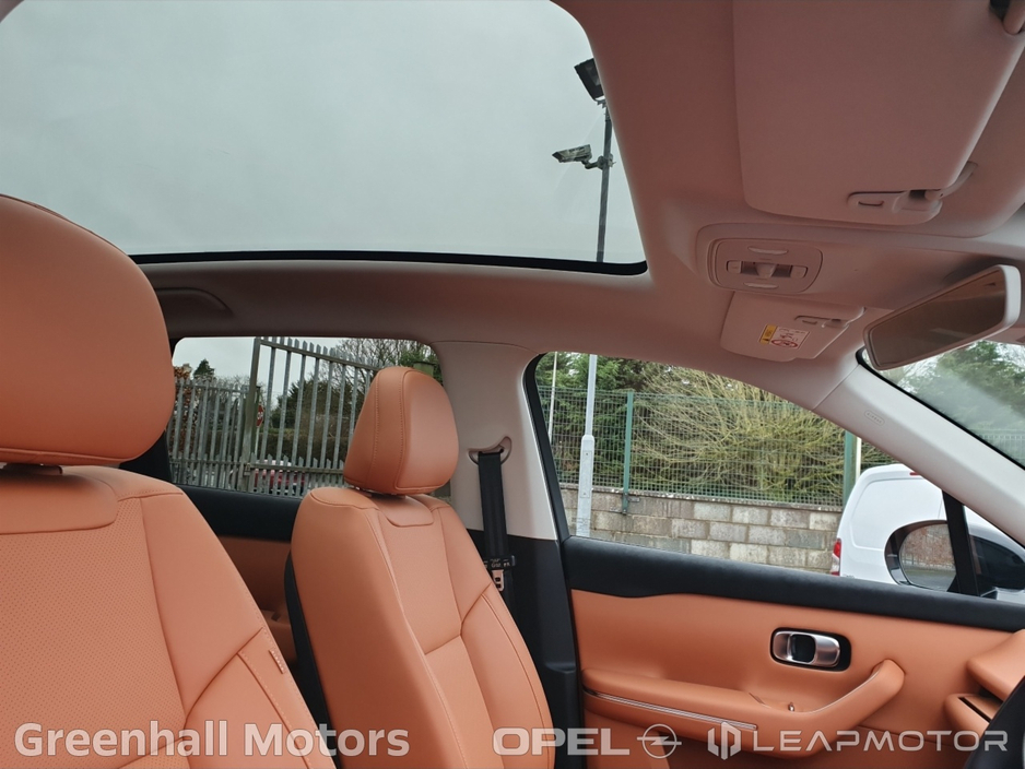 2026 Leapmotor C10 - image 30