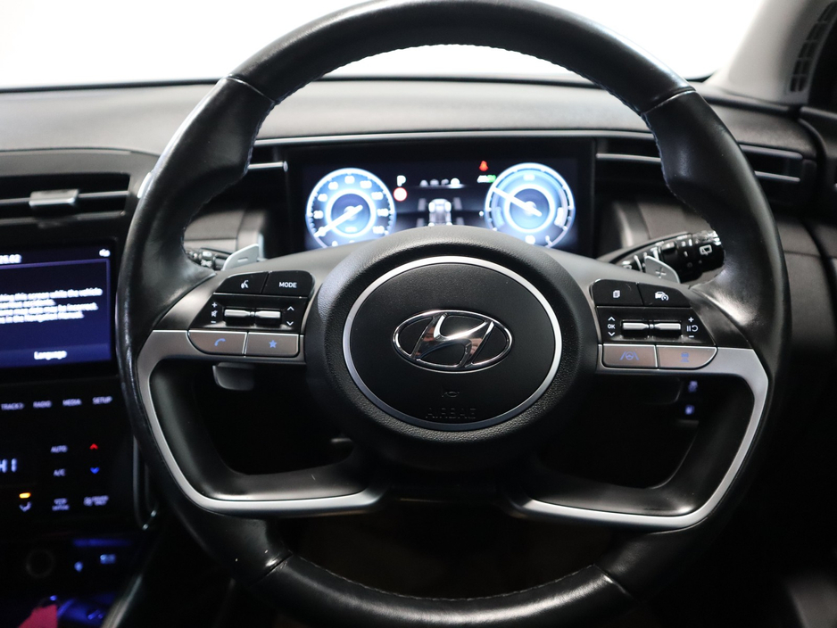 2022 Hyundai Tucson - image 12