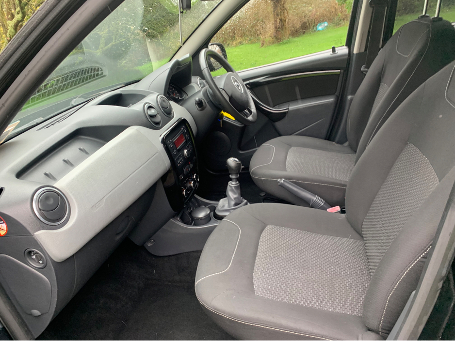2013 Dacia Duster SIGNATURE 1.5DCI 110 4DR 1.5 DCI 4 €6,750