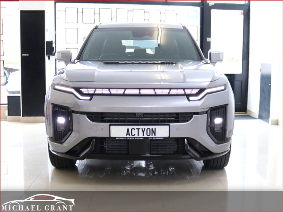 2026 Ssangyong Actyon - image 2