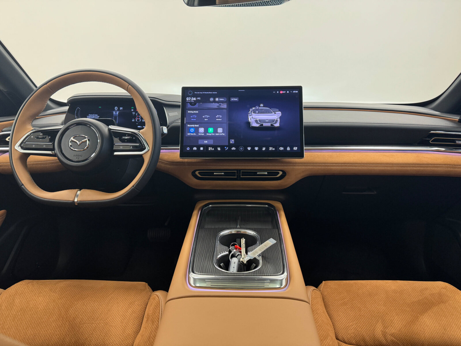 2026 Mazda Mazda6e - image 11