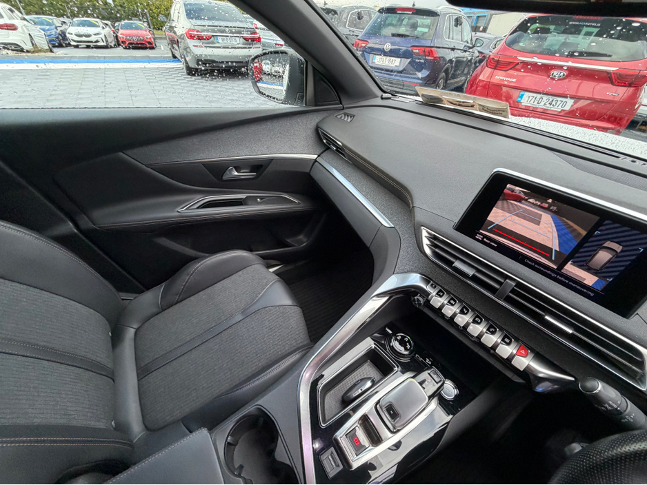 2018 Peugeot 3008 GT REP - 1.6 PETROL - AUTO - 12M WARRANTY - CAR: €19,950