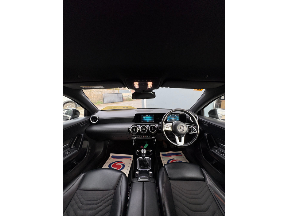 2021 Mercedes-Benz A Class - image 11