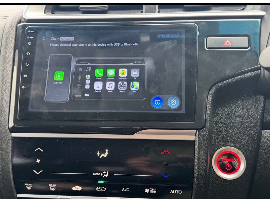 2018 Honda Fit  €13,990