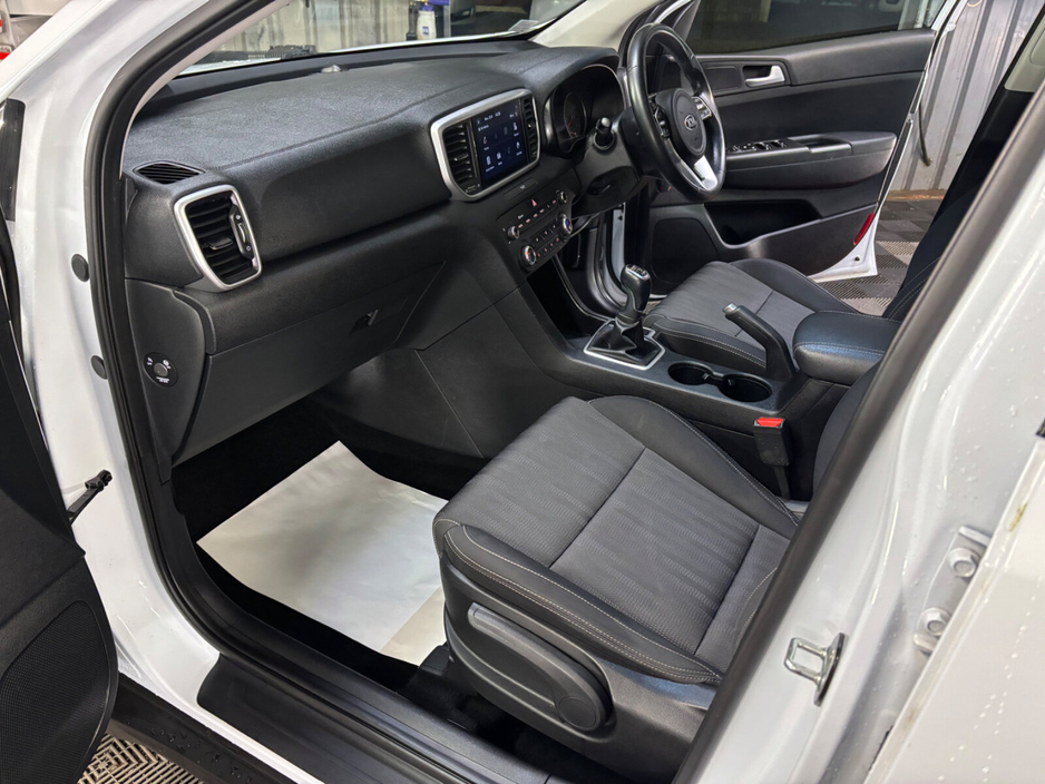 2021 Kia Sportage 1.6 CRDI MHEV K2 €22,950