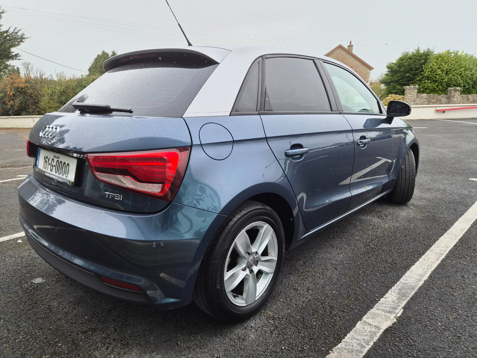 2016 Audi A1 - image 3