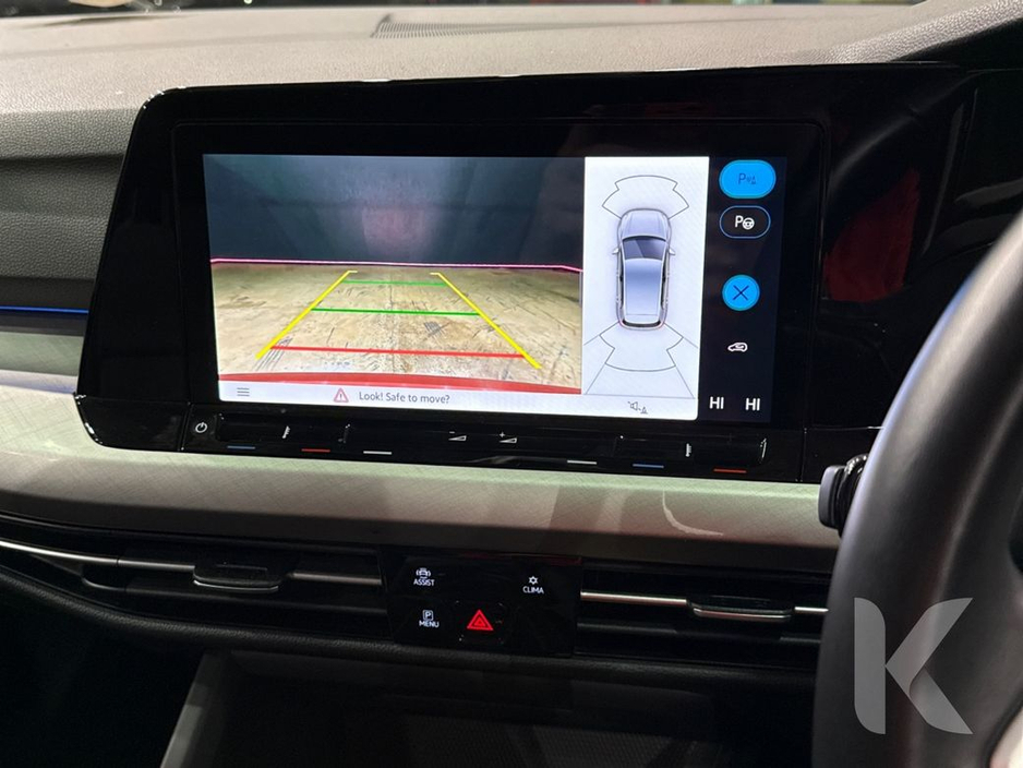 2021 Volkswagen Golf E-TSI - HYBRID - ALLOY WHEELS - MULTI FUNCTION STEERING WHEEL - CRUISE CONTROL - REVERSE CAMERA - €23,950