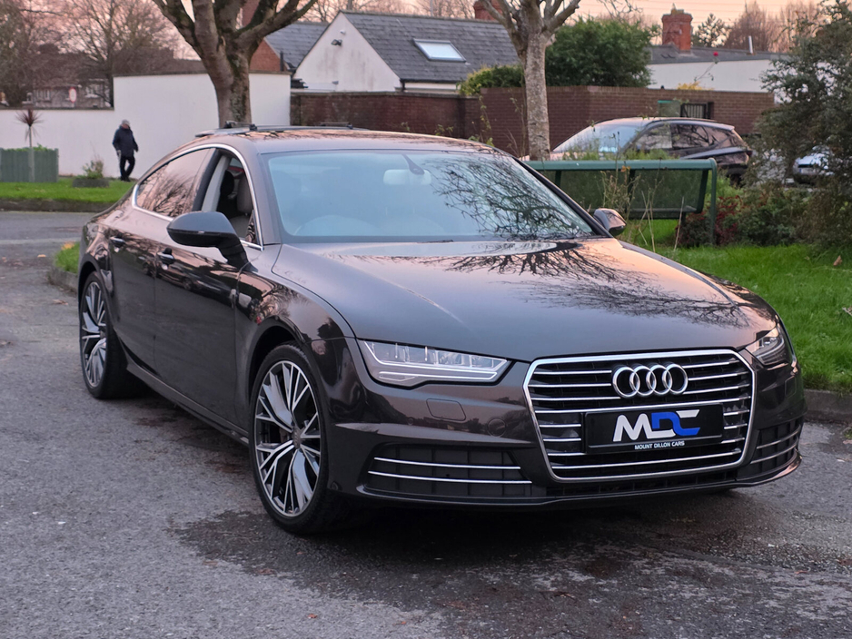 2016 Audi A7 - image 3