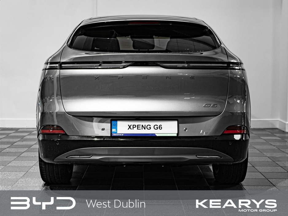 2026 Xpeng G6 - image 4