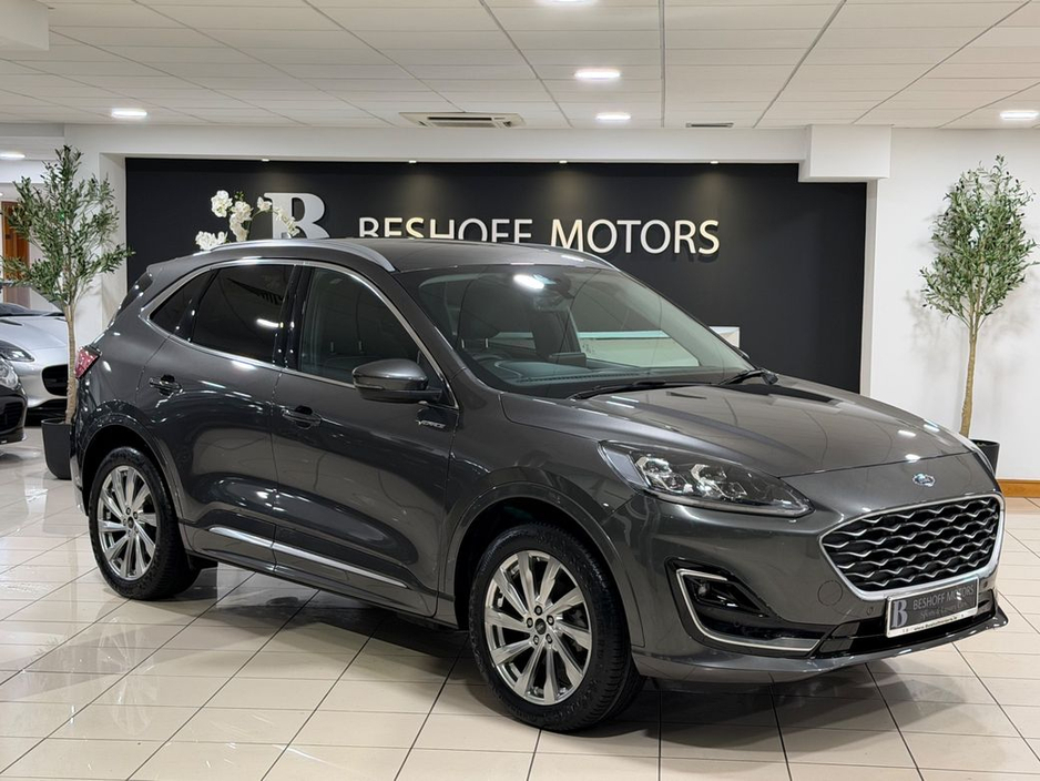 2023 Ford Kuga VIGNALE HYBRID=HUGE SPEC//ONLY 24000 KMS//1 OWNER=FULL SERVICE HISTORY=TAILORED FINANCE PACKAGES AVAILABLE=TRADE IN'S WELCOME €31,995