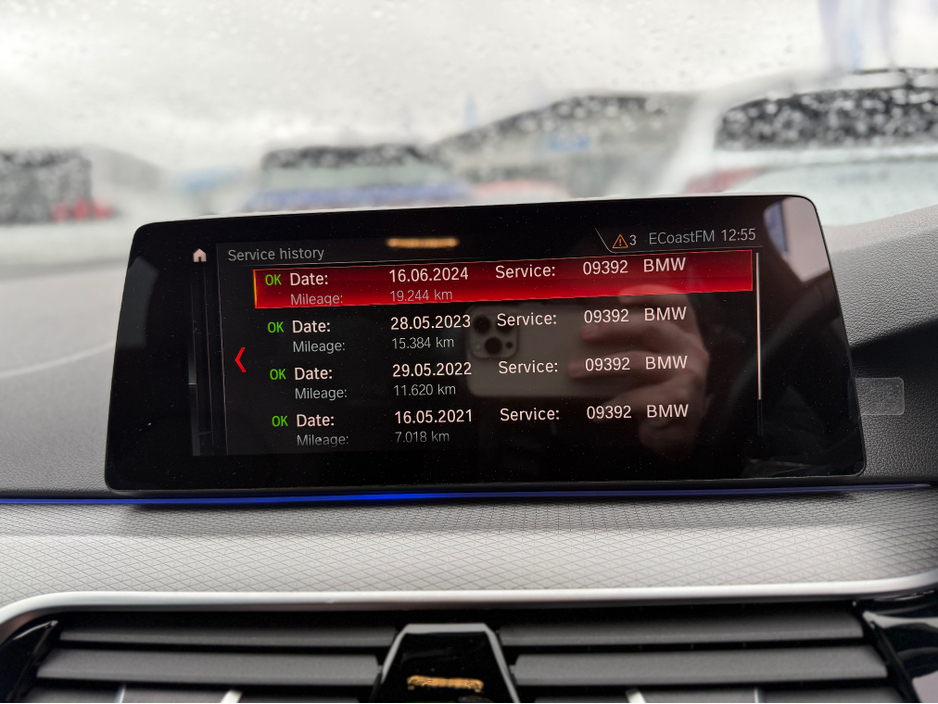 2020 BMW 5 Series M-SPORT - X-DRIVE - 2.0L DIESEL - AUTO - 12M WARRANTY - CAR: 1633