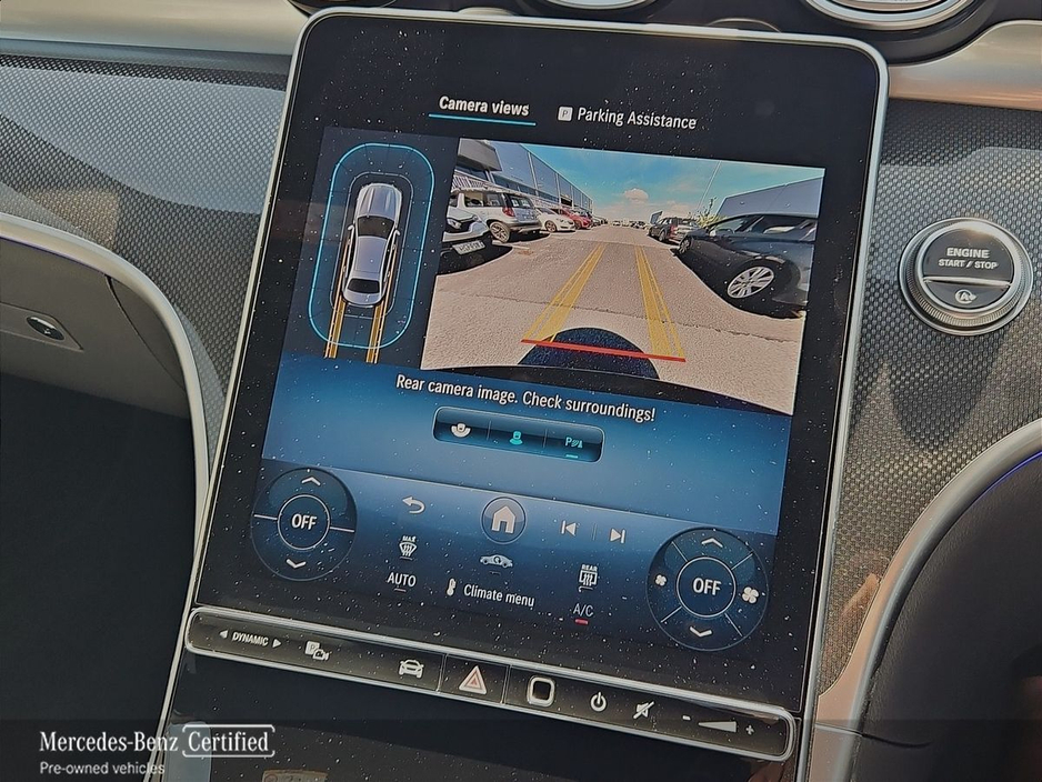 2024 Mercedes-Benz C Class C 200d AMG Line