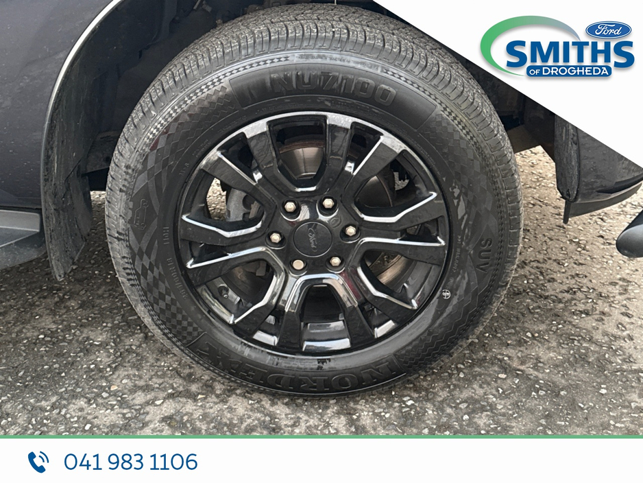 2021 Ford Ranger WILDTRAK **BELT DONE** 2.0TDI 210PS *AUTO* €26,950