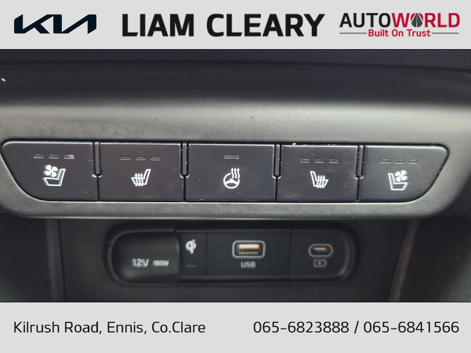 2024 Kia Sportage GTL SR MHEV €39,495