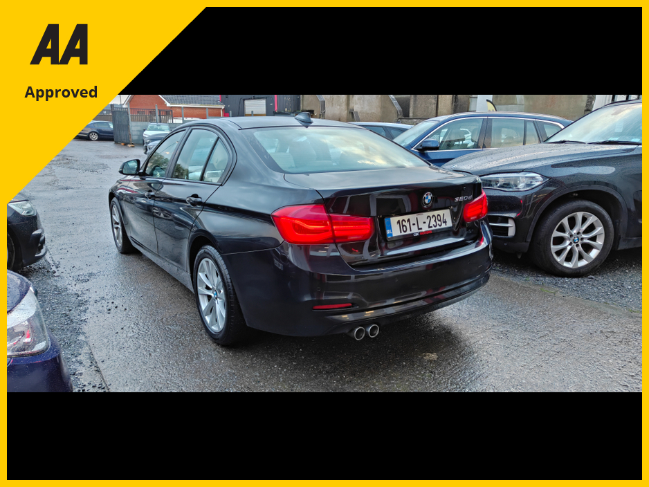 2016 BMW 3 Series 2016 320D AUTO €14,950