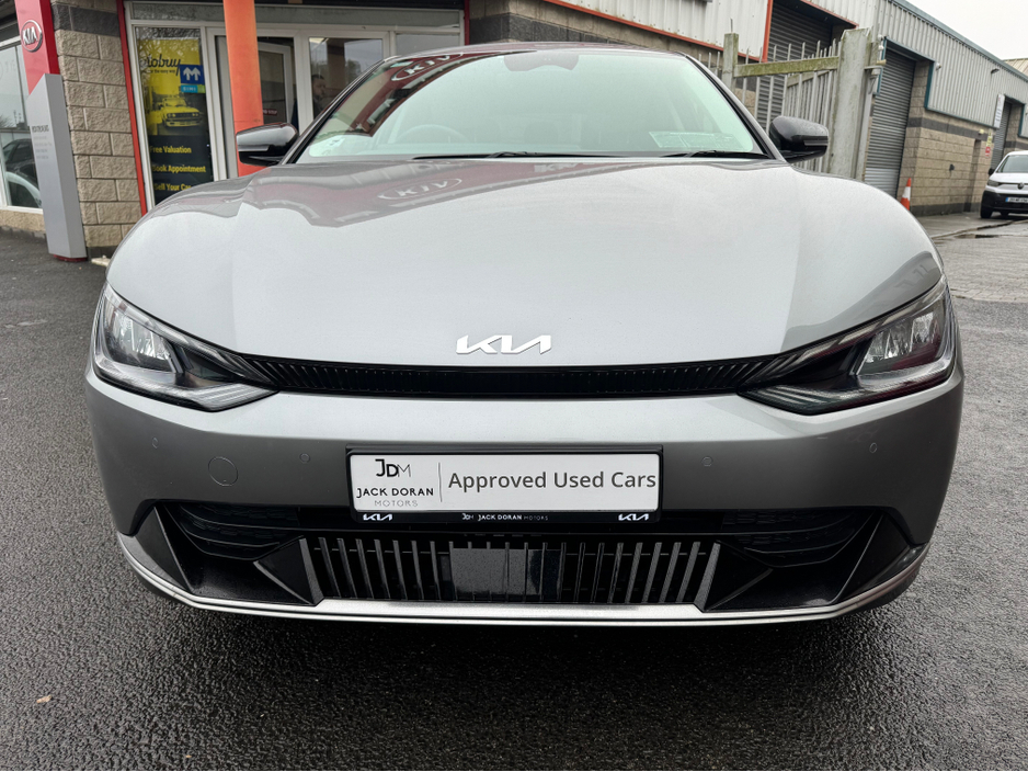 2023 Kia EV6 EARTH €34,495