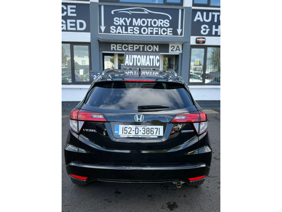 2015 Honda Vezel  €14,590