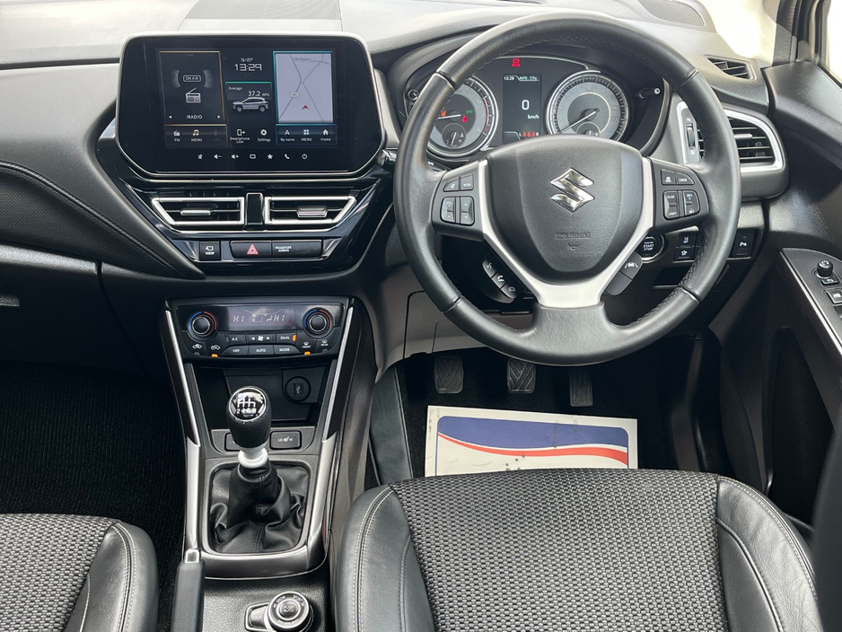 2024 Suzuki SX4 S-Cross - image 16