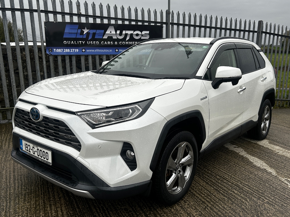 2019 Toyota Rav4 - image 11