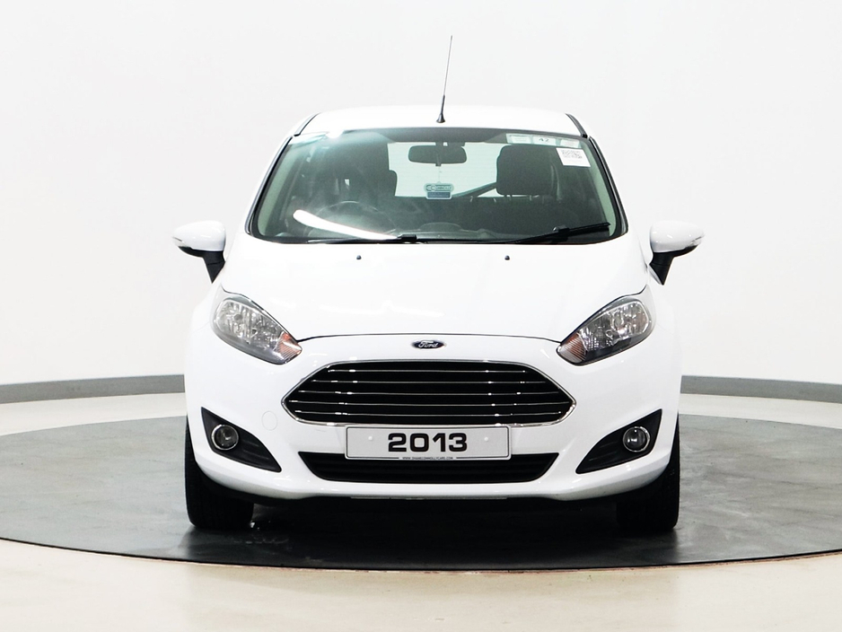 2013 Ford Fiesta *42* ZETEC 1.0 65PS M5 4DR MCA €7,990