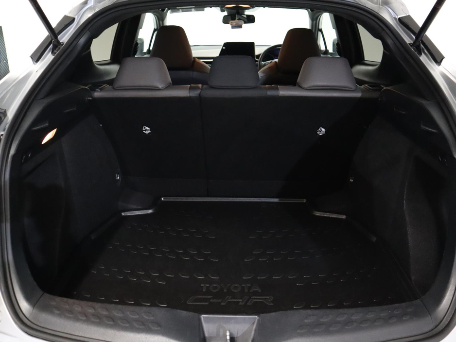 2023 Toyota C-HR *81* HYBRID SOL 4DR AUTO €25,800