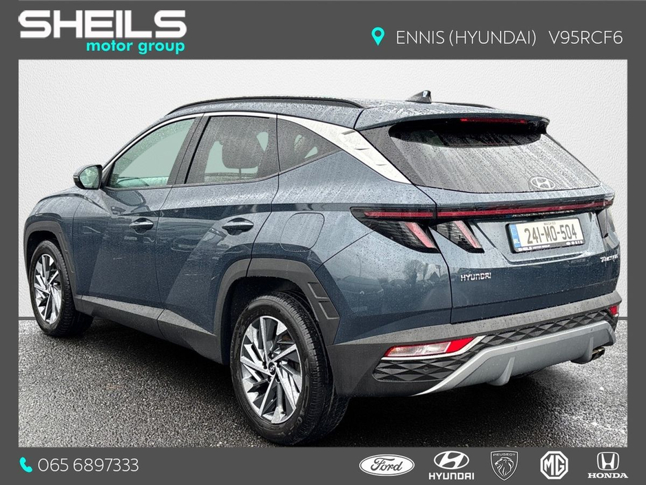 2024 Hyundai Tucson 2WD Executive Plus €37,950