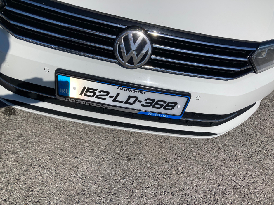 2015 Volkswagen Passat Highline 150 BHP Bluemotion €13,500