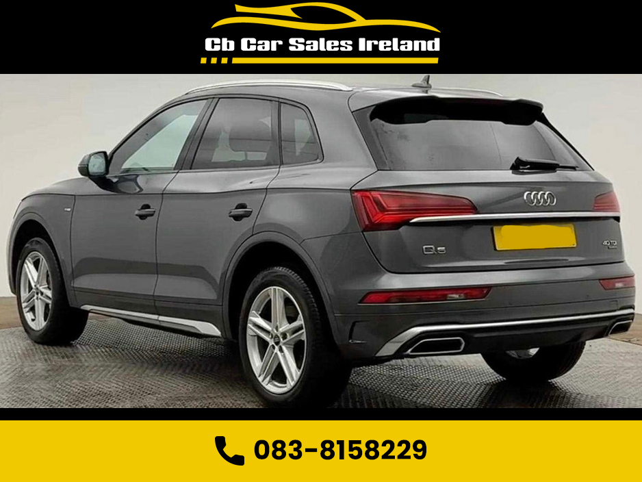 2022 Audi Q5 - image 3