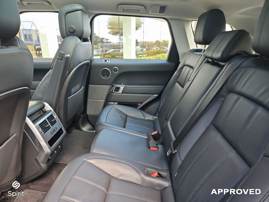2021 Land Rover Range Rover Sport R Rover Sport Hse Dyn Phev A HSE Dynamic P400 e Si4 Ingenium 300BHP /105 kw 13.1 kWh PHEV Auto Start/Stop €53,950