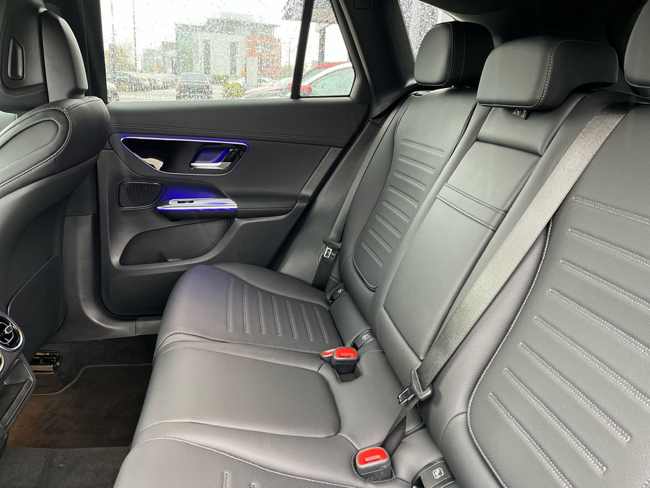 2026 Mercedes-Benz GLC Class - image 4