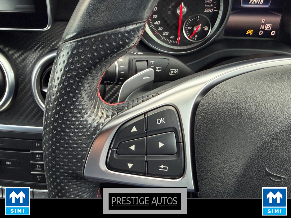 2016 Mercedes-Benz A Class 1.6 AMG SPORT AUTO €16,950