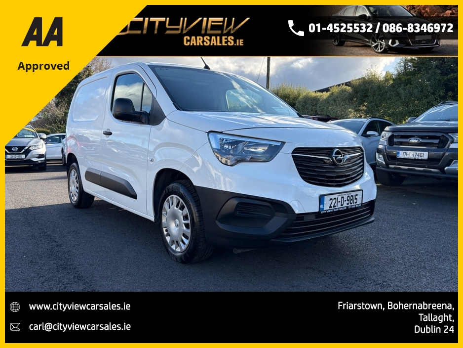 2022 Opel Combo for sale in , Ireland