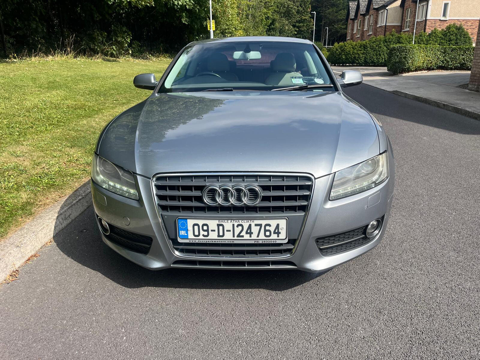 2009 Audi A5 2.7 TDI V6 190 BHP SE €5,990