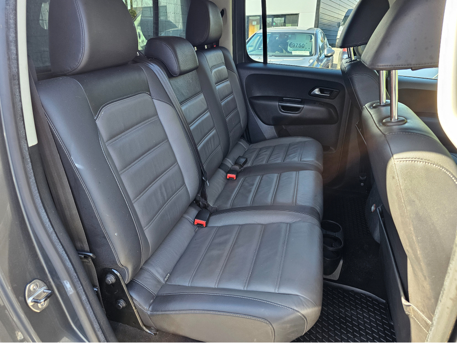 2018 Volkswagen Amarok 3.0 TDI HIGHLINE Auto €24,950