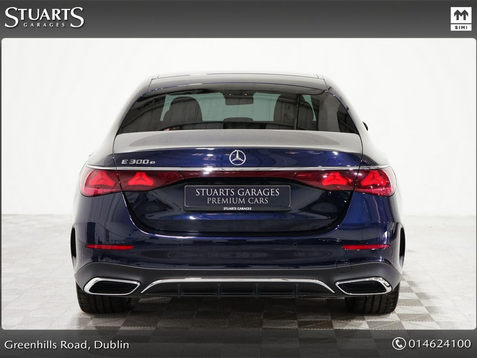 2024 Mercedes-Benz E Class - image 8