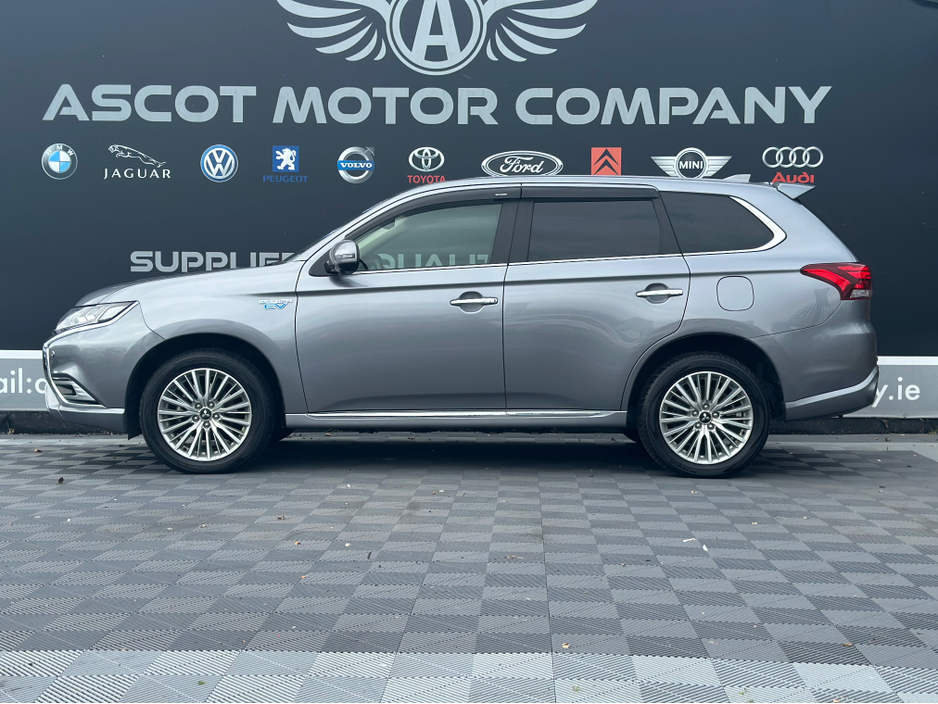 2019 Mitsubishi Outlander 4x4 auto €19,950