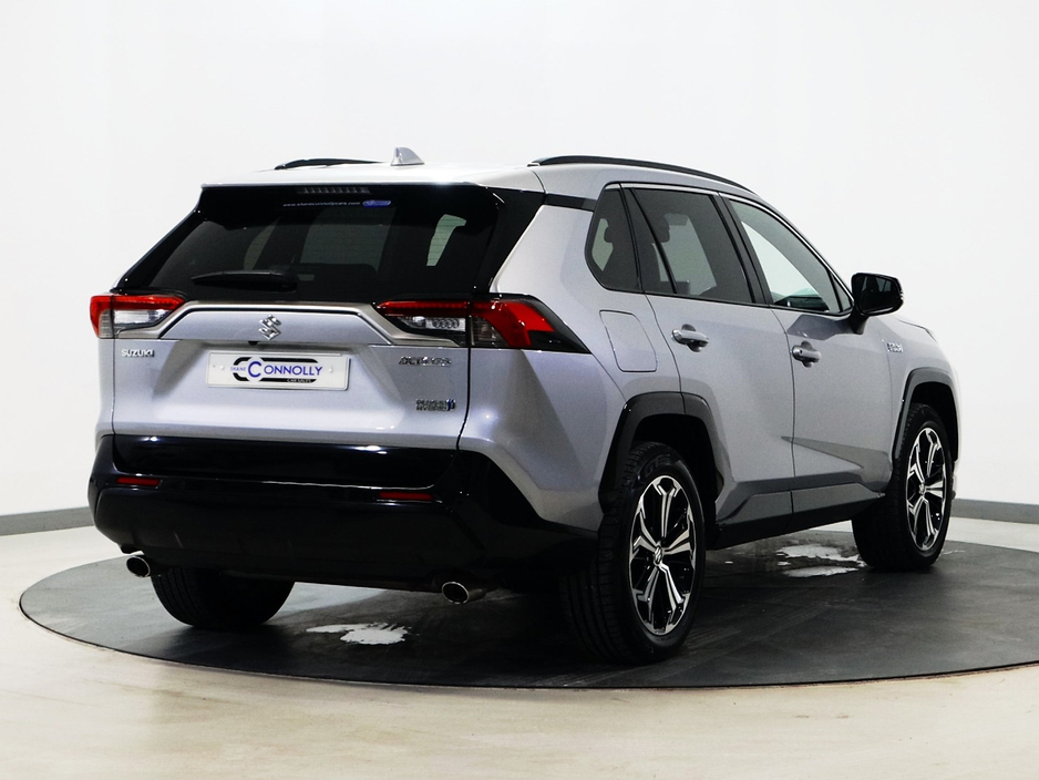 2022 Suzuki S-CROSS *63* ACROSS2.5  E-FOUR €30,900