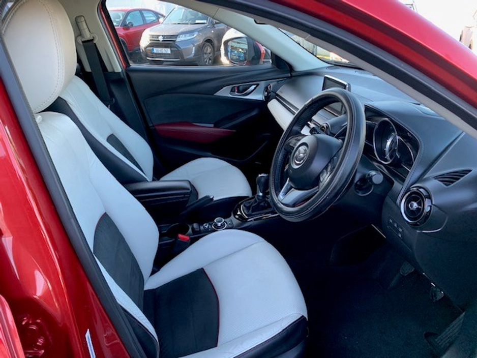 2017 Mazda CX-3 - image 9