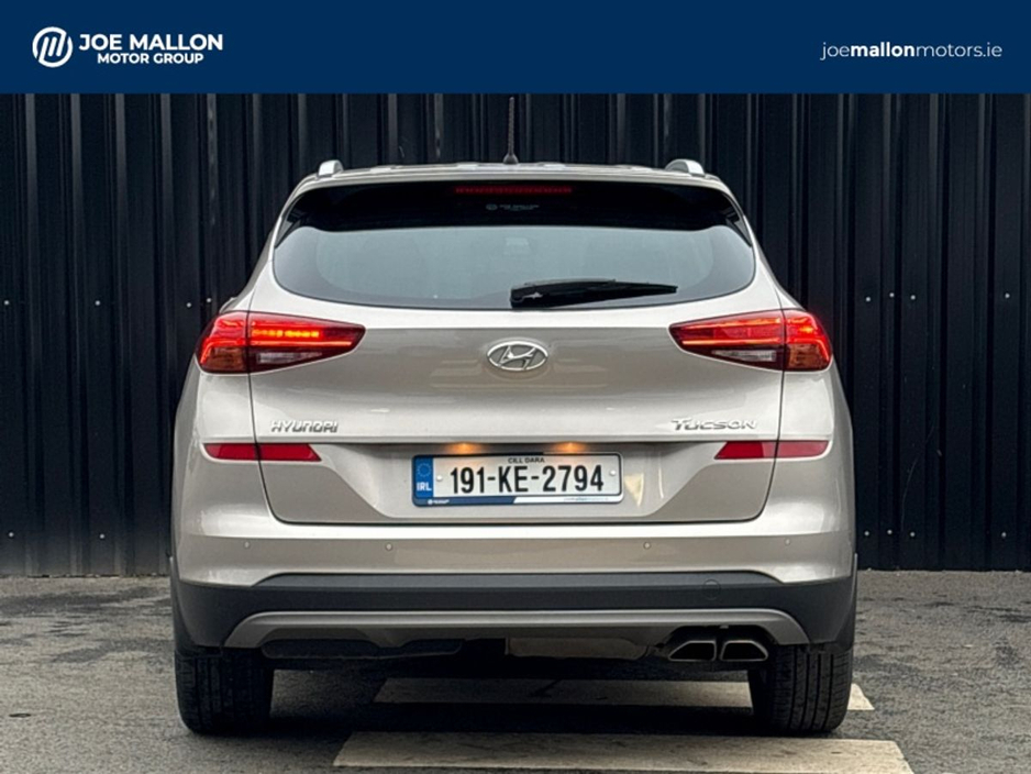 2019 Hyundai Tucson 2WD Comfort Plus €19,950