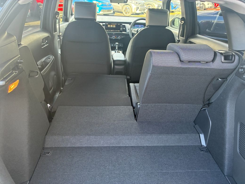 2026 Honda Jazz Crosstar €36,650