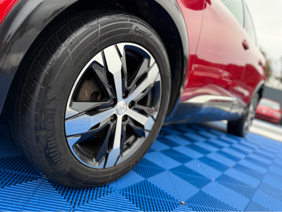 2018 Peugeot 3008 GT - 2.0L DIESEL - AUTO - 12M WARRANTY - CAR: €18,950