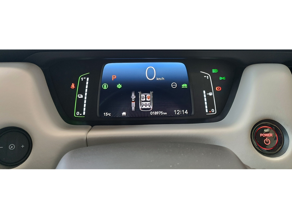 2021 Honda Jazz - image 14