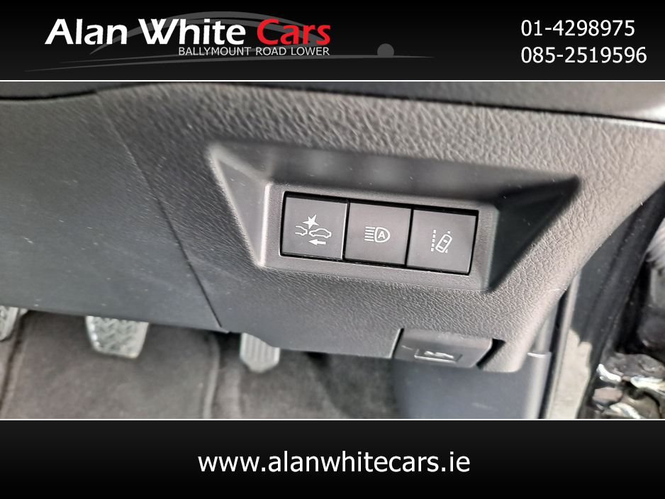 2019 Toyota Yaris High Spec  1.0 LUNA EDITION 5DR €11,950