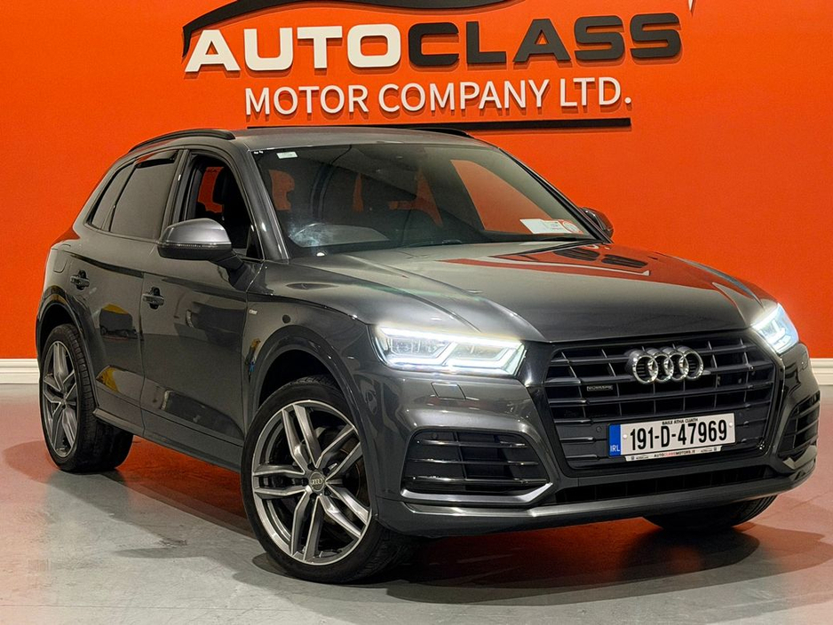 2019 Audi Q5 2.0 TDI S Line BL ED 40 Quattro #44 €32,950