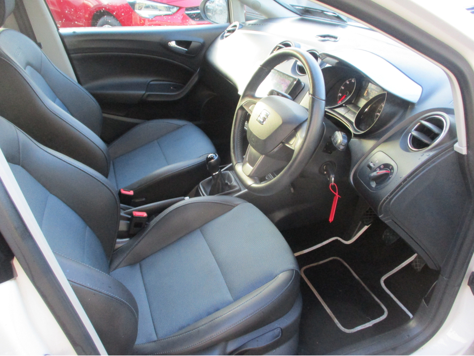 2015 SEAT Ibiza *****SOLD      SOLD******1.2 TSI I-TECH 105PS 5DR