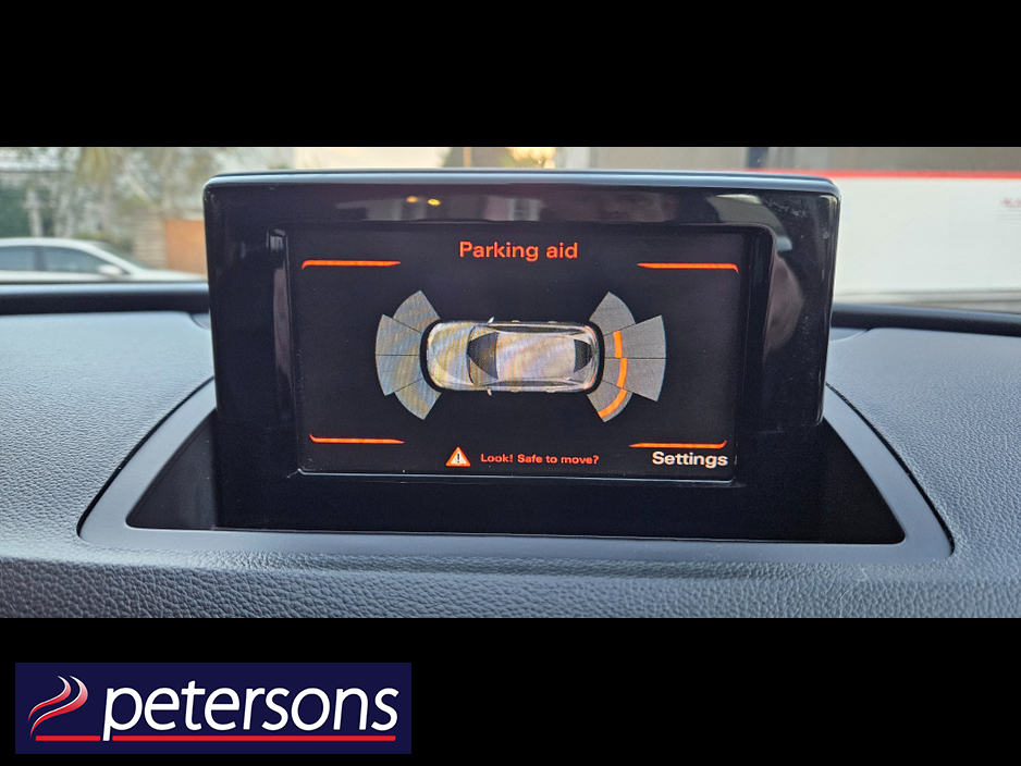 2015 Audi Q3 2.0 TDI 120 SE 4DR €13,950