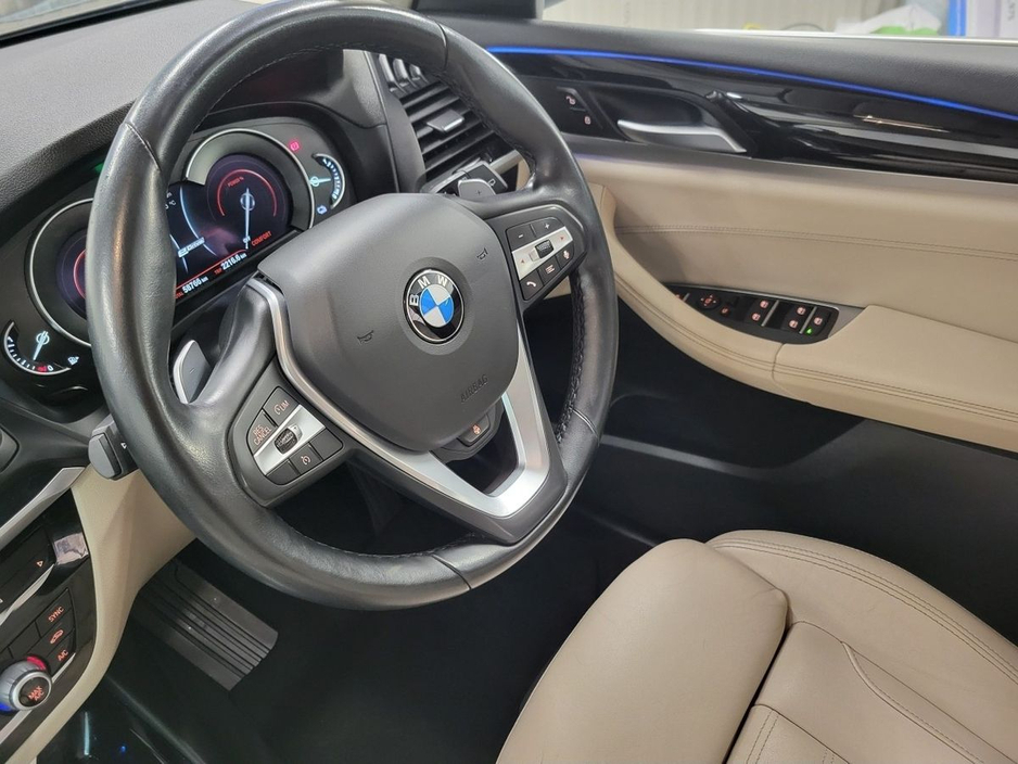 2021 BMW X3 xDrive30e xLine €43,975